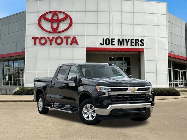 used 2024 Chevrolet Silverado 1500 car, priced at $35,955