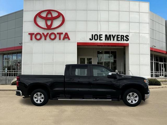 used 2024 Chevrolet Silverado 1500 car, priced at $35,955