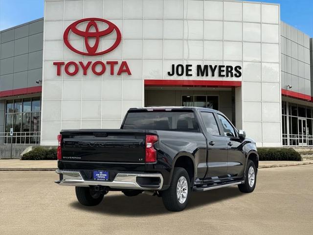 used 2024 Chevrolet Silverado 1500 car, priced at $35,955