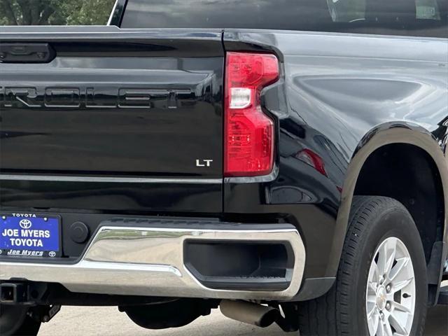 used 2024 Chevrolet Silverado 1500 car, priced at $35,955