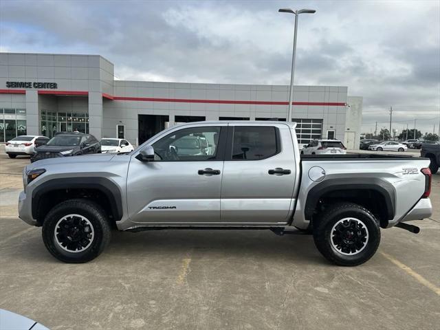 used 2024 Toyota Tacoma car, priced at $38,955