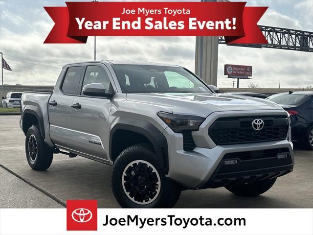 used 2024 Toyota Tacoma car, priced at $38,955