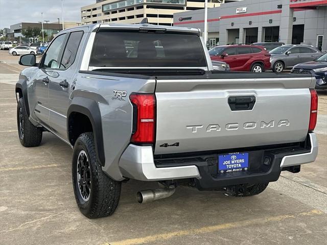 used 2024 Toyota Tacoma car, priced at $38,955