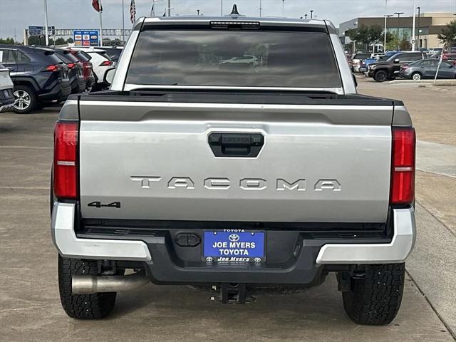 used 2024 Toyota Tacoma car, priced at $38,955