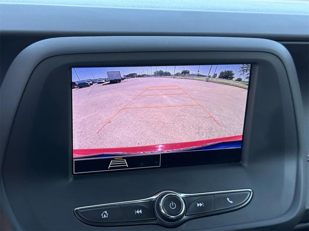 used 2023 Chevrolet Camaro car, priced at $24,891