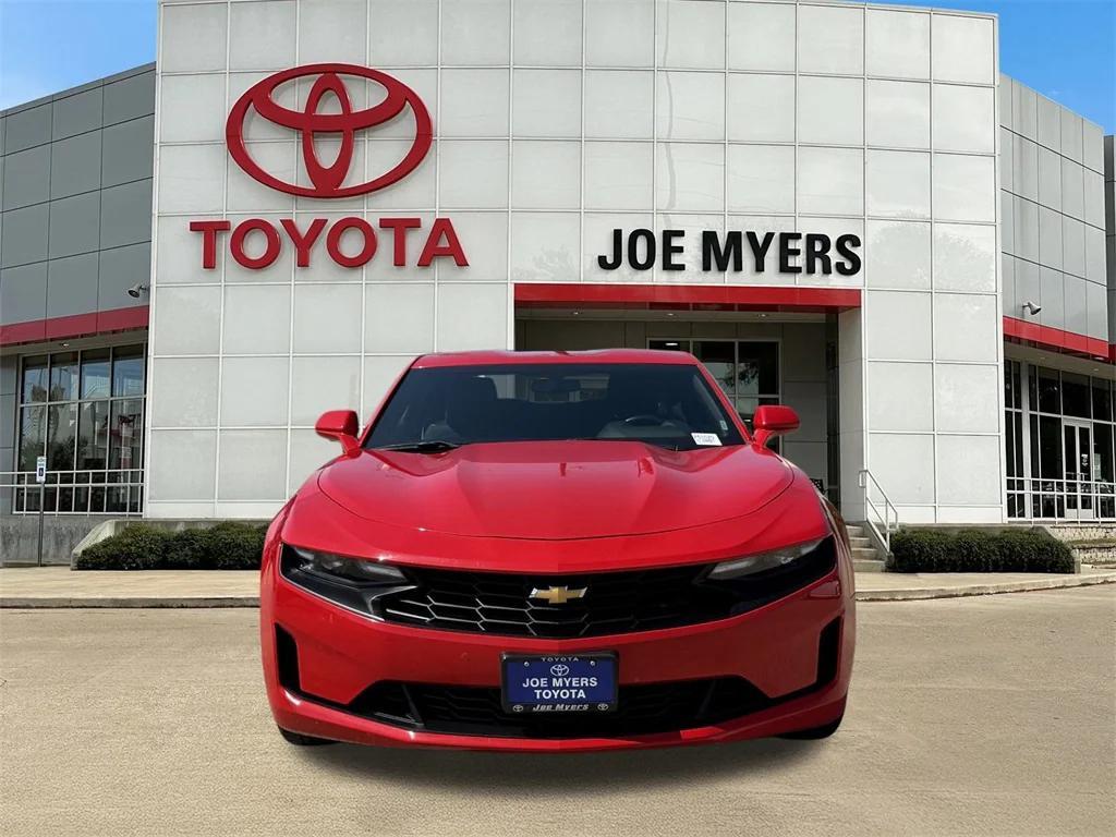 used 2023 Chevrolet Camaro car, priced at $24,891