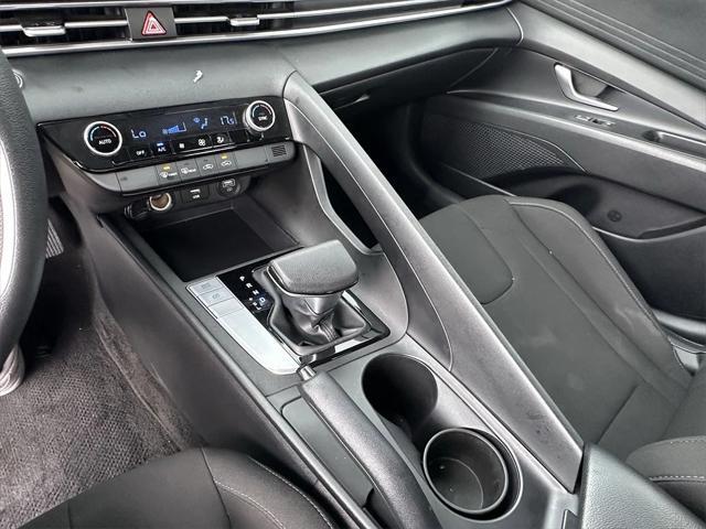 used 2022 Hyundai Elantra car, priced at $18,999