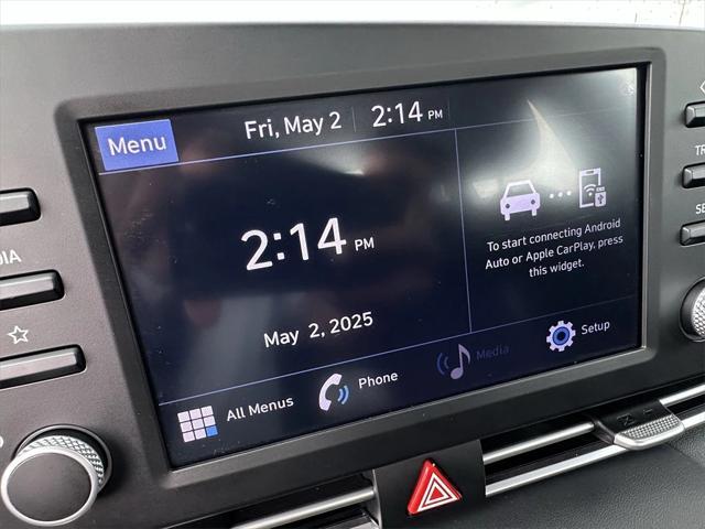 used 2022 Hyundai Elantra car, priced at $18,999