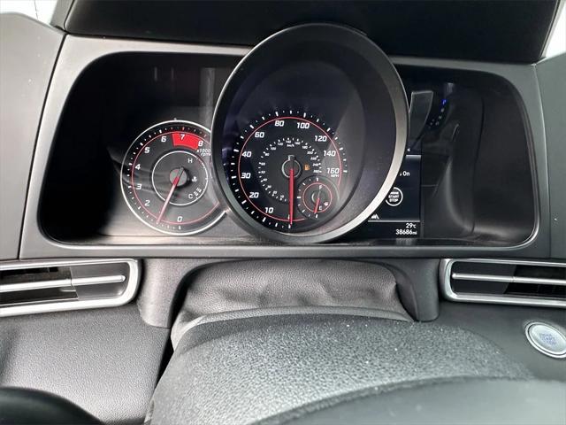 used 2022 Hyundai Elantra car, priced at $18,999