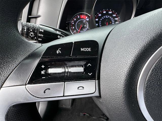 used 2022 Hyundai Elantra car, priced at $18,999