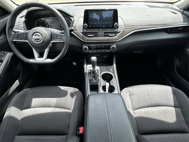 used 2024 Nissan Altima car, priced at $21,199