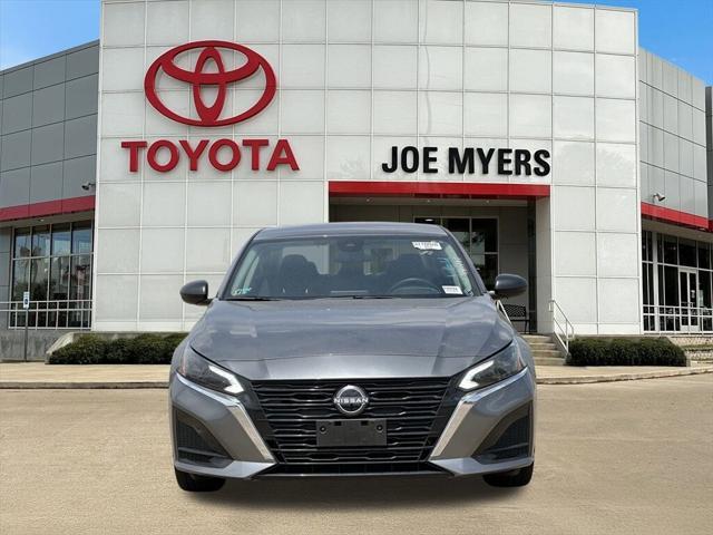 used 2024 Nissan Altima car, priced at $20,855