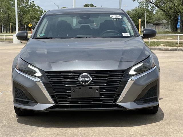 used 2024 Nissan Altima car, priced at $21,199