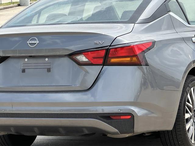 used 2024 Nissan Altima car, priced at $21,199