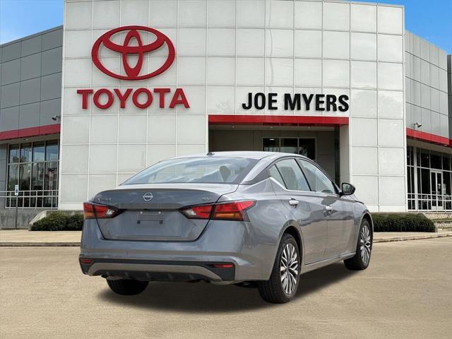 used 2024 Nissan Altima car, priced at $20,855