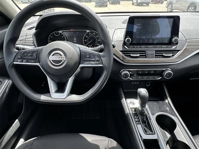 used 2024 Nissan Altima car, priced at $21,199