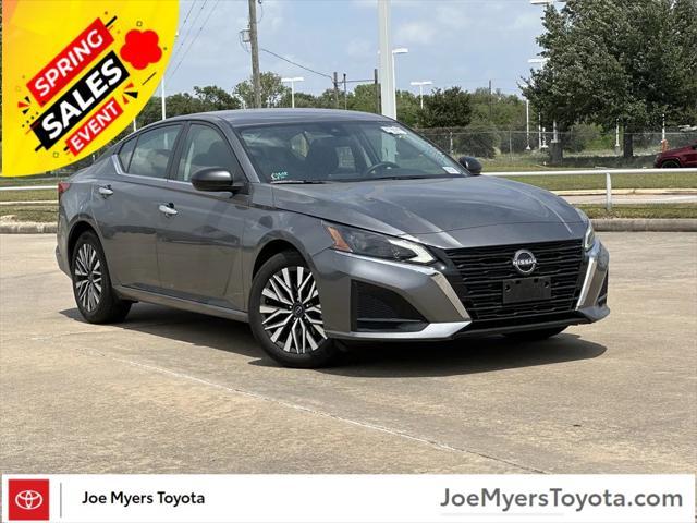 used 2024 Nissan Altima car, priced at $21,199