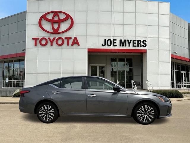 used 2024 Nissan Altima car, priced at $20,855