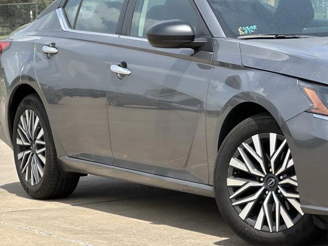 used 2024 Nissan Altima car, priced at $21,199