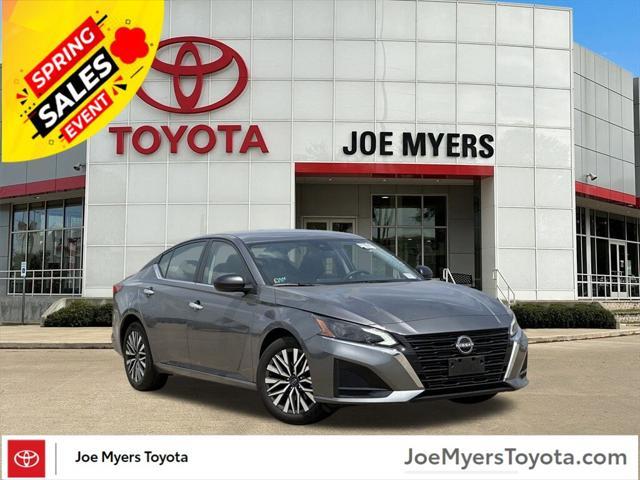 used 2024 Nissan Altima car, priced at $20,855