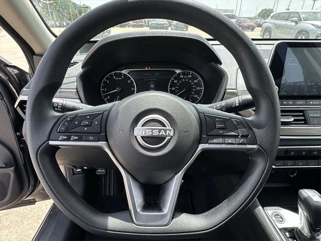 used 2024 Nissan Altima car, priced at $21,199
