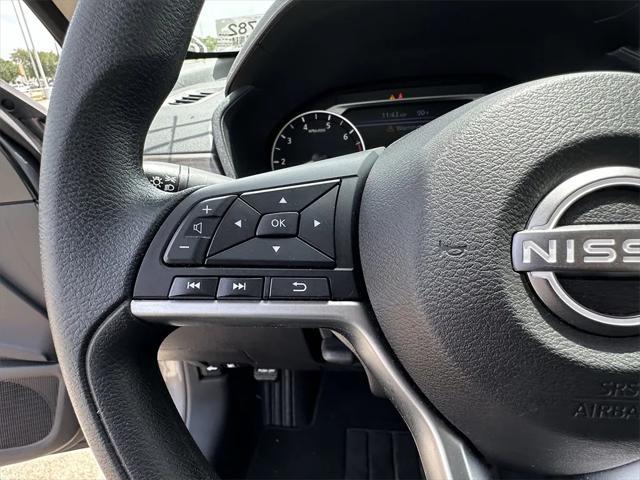 used 2024 Nissan Altima car, priced at $21,199