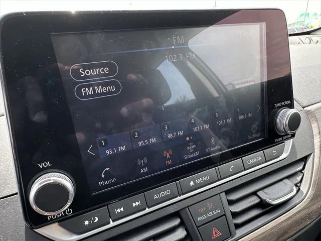 used 2024 Nissan Altima car, priced at $21,199