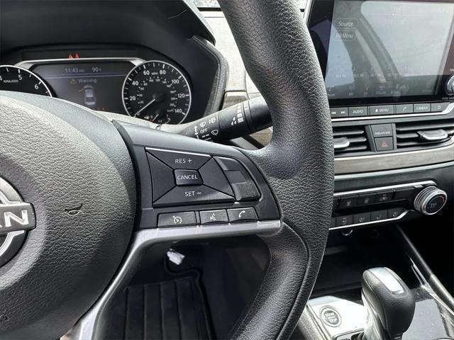 used 2024 Nissan Altima car, priced at $21,199