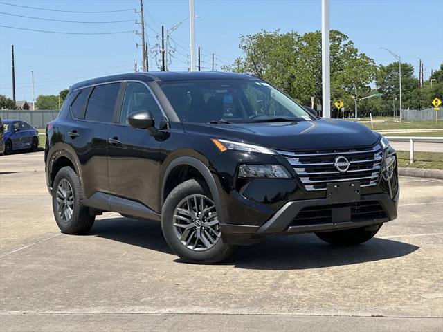 used 2024 Nissan Rogue car, priced at $22,455