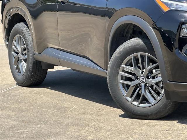 used 2024 Nissan Rogue car, priced at $22,455