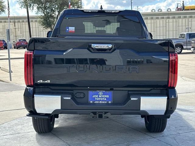 new 2025 Toyota Tundra car, priced at $64,180