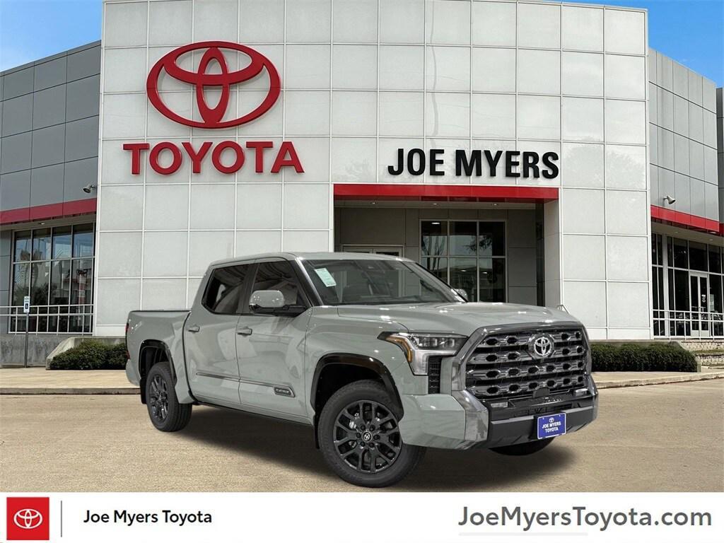 new 2026 Toyota Tundra car, priced at $68,777