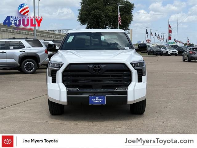 new 2025 Toyota Tundra Hybrid car, priced at $64,541