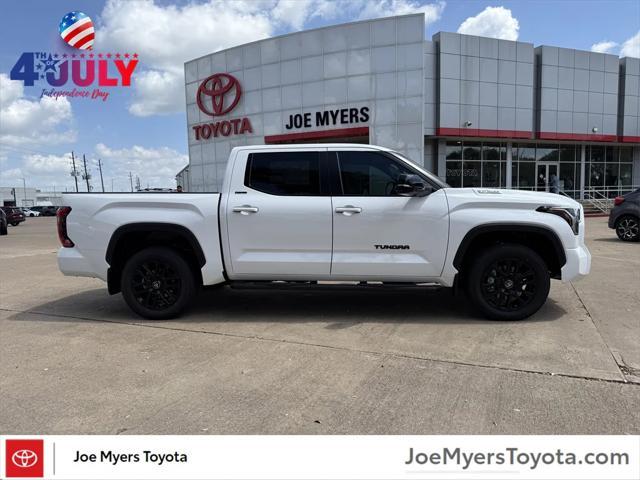new 2025 Toyota Tundra Hybrid car, priced at $64,541