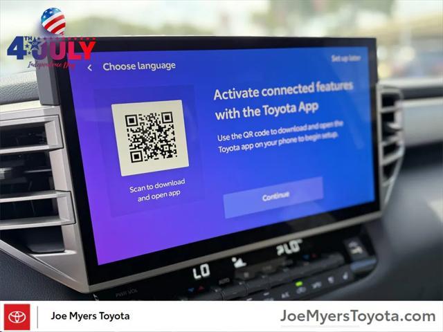 new 2025 Toyota Tundra Hybrid car, priced at $64,541