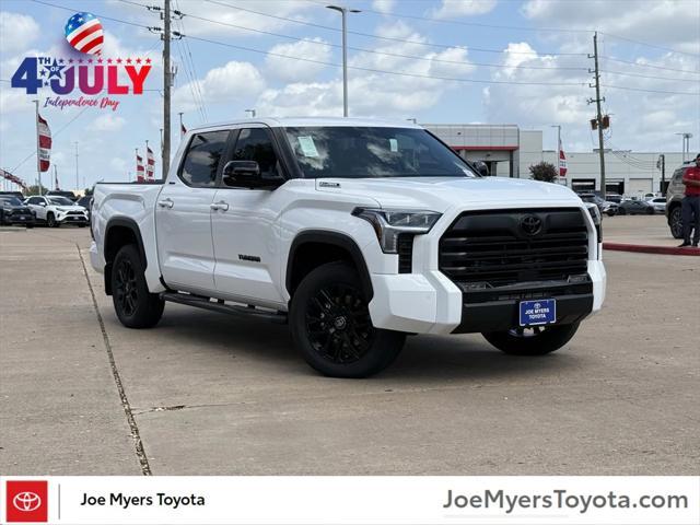 new 2025 Toyota Tundra Hybrid car, priced at $64,541