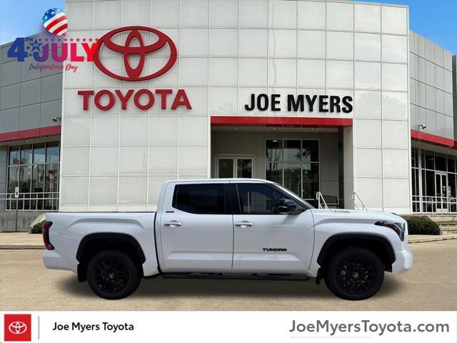 new 2025 Toyota Tundra Hybrid car, priced at $64,541