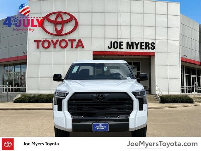 new 2025 Toyota Tundra Hybrid car, priced at $64,541
