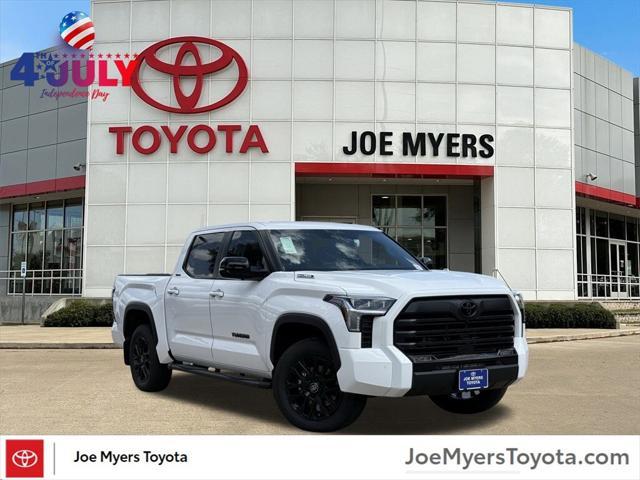 new 2025 Toyota Tundra Hybrid car, priced at $64,541