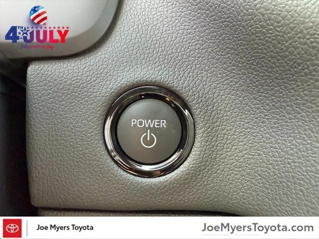 new 2025 Toyota Tundra Hybrid car, priced at $64,541