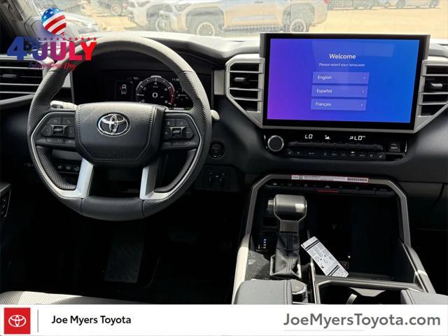 new 2025 Toyota Tundra Hybrid car, priced at $64,541