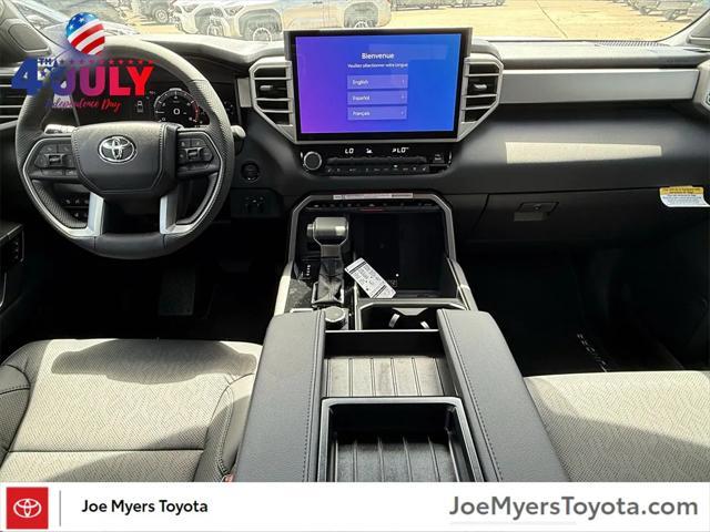 new 2025 Toyota Tundra Hybrid car, priced at $64,541