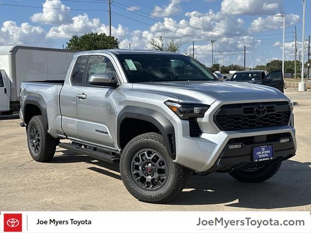 new 2024 Toyota Tacoma car, priced at $41,157