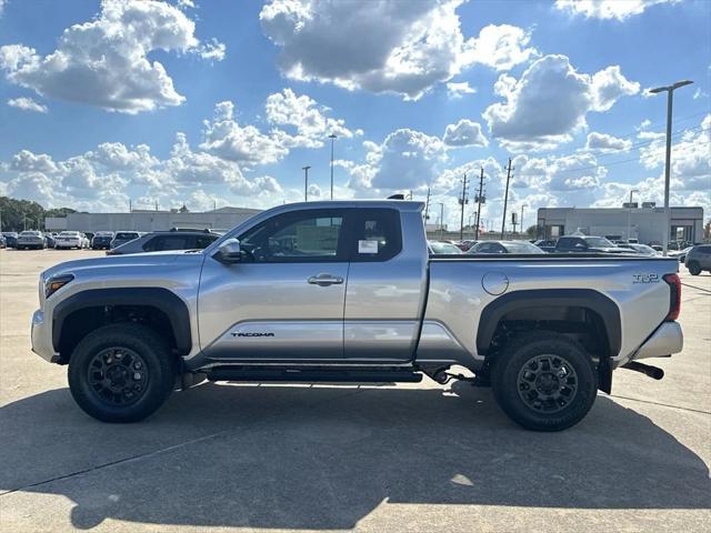 new 2024 Toyota Tacoma car, priced at $41,157