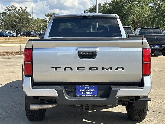 new 2024 Toyota Tacoma car, priced at $41,157