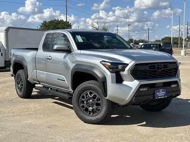 new 2024 Toyota Tacoma car, priced at $41,157