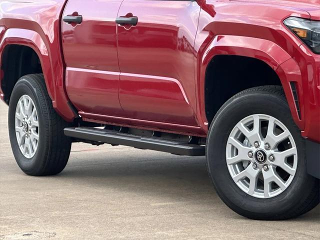 new 2025 Toyota Tacoma car, priced at $39,129
