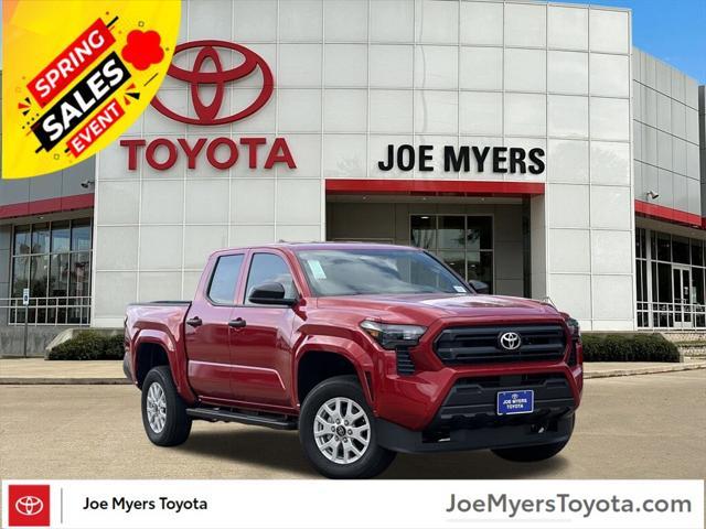 new 2025 Toyota Tacoma car, priced at $39,129