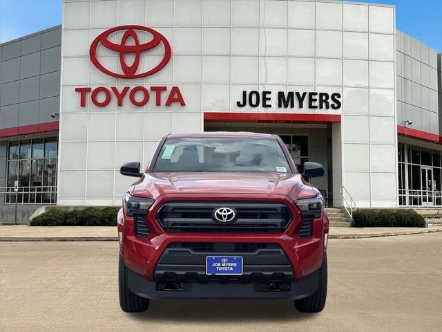 new 2025 Toyota Tacoma car, priced at $39,129
