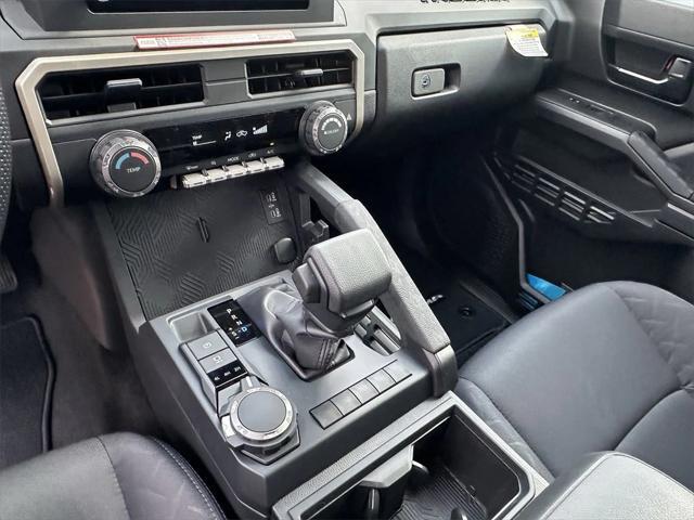new 2025 Toyota Tacoma car, priced at $39,129
